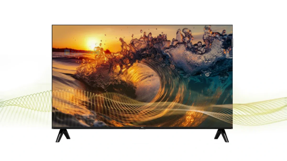 TCL 43S5K 43” FHD QLED Smart Google TV